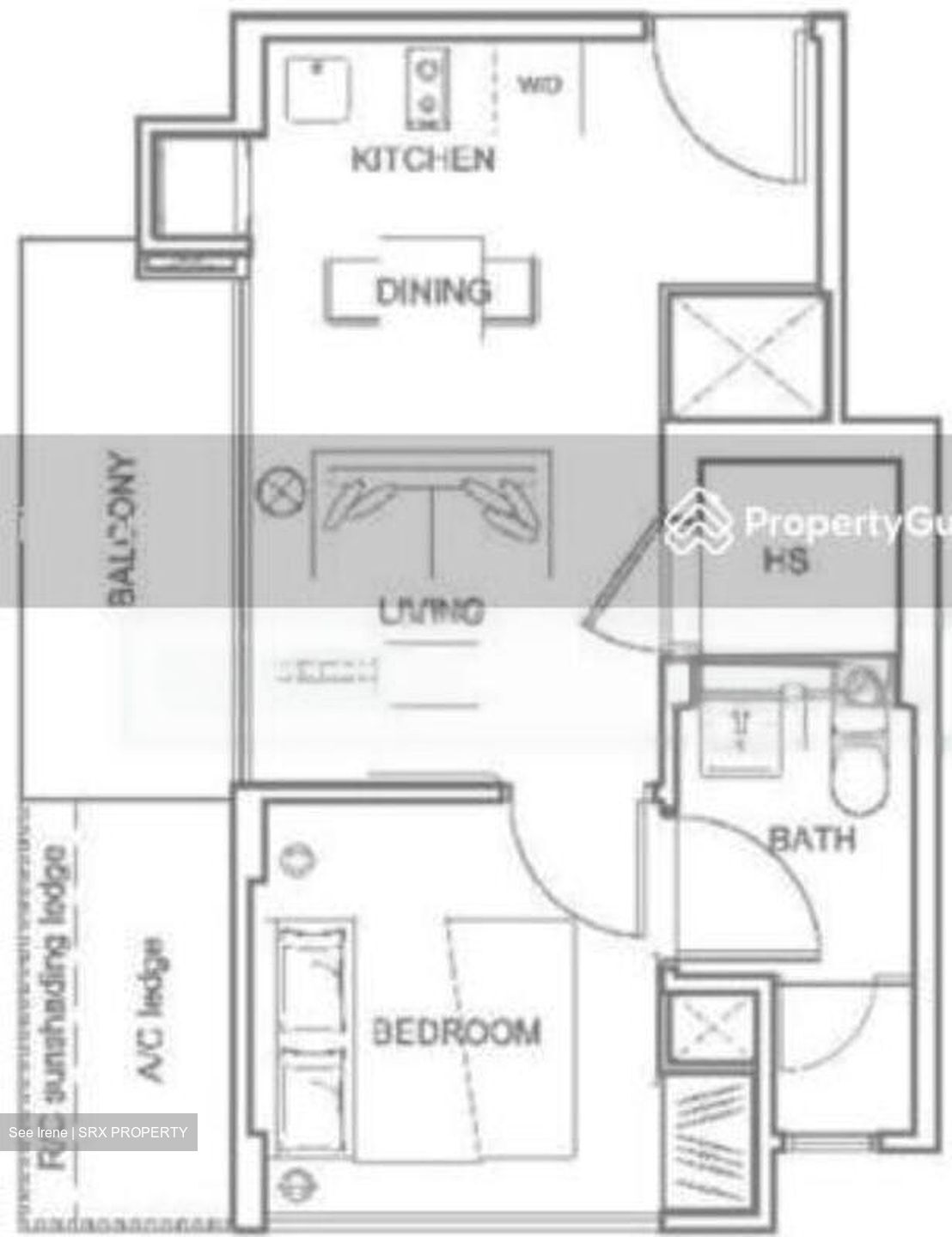Centra Heights (D14), Apartment #587773251